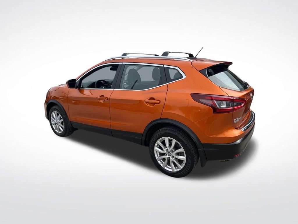 Used 2020 Nissan Rogue Sport SV w/ All-Weather Package image 49