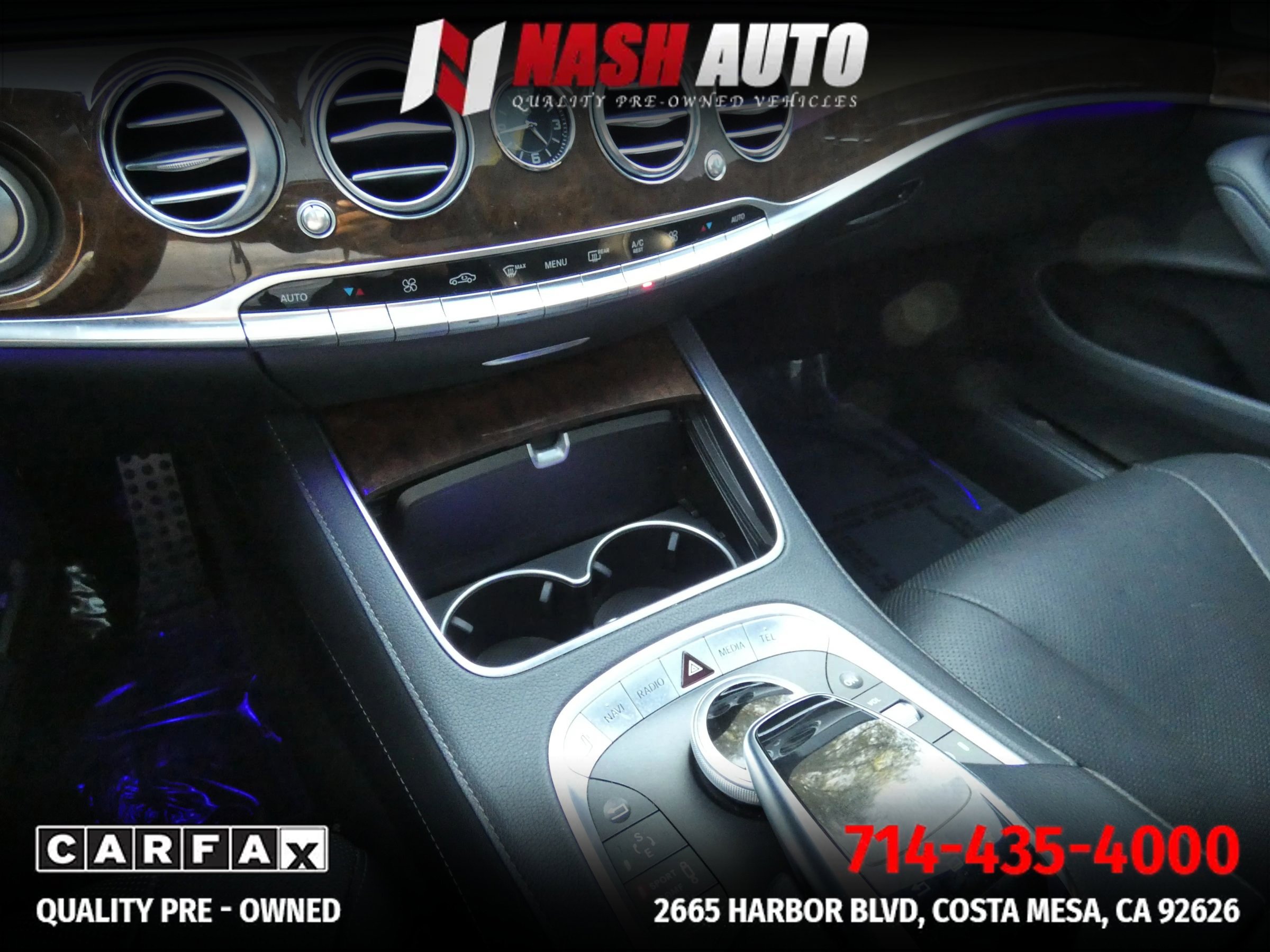 Used 2015 Mercedes-Benz S 550 Sedan image 81