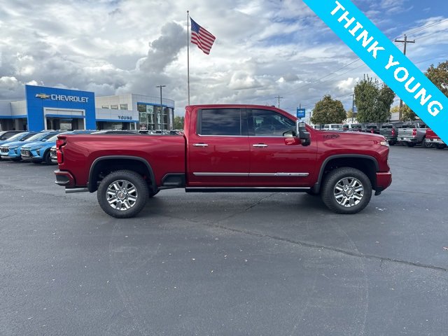 New 2026 Chevrolet Silverado 3500 High Country w/ Technology Package image 8