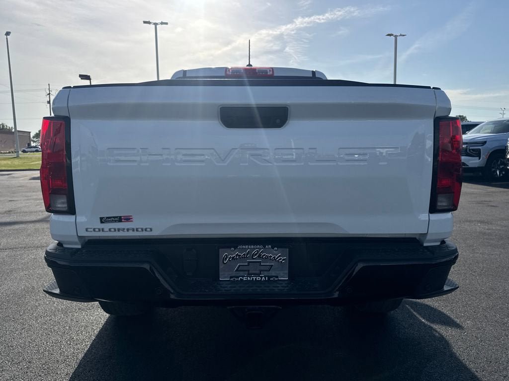 New 2026 Chevrolet Colorado Trail Boss AWD/4WD image 5
