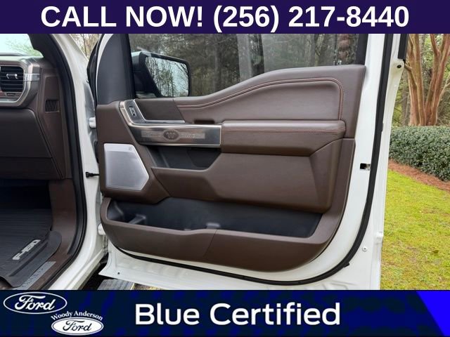 Used 2021 Ford F150 King Ranch w/ Equipment Group 601A High image 31