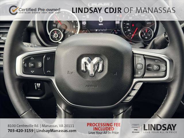 Certified 2026 RAM 2500 Tradesman w/ Safety Group AWD/4WD image 23