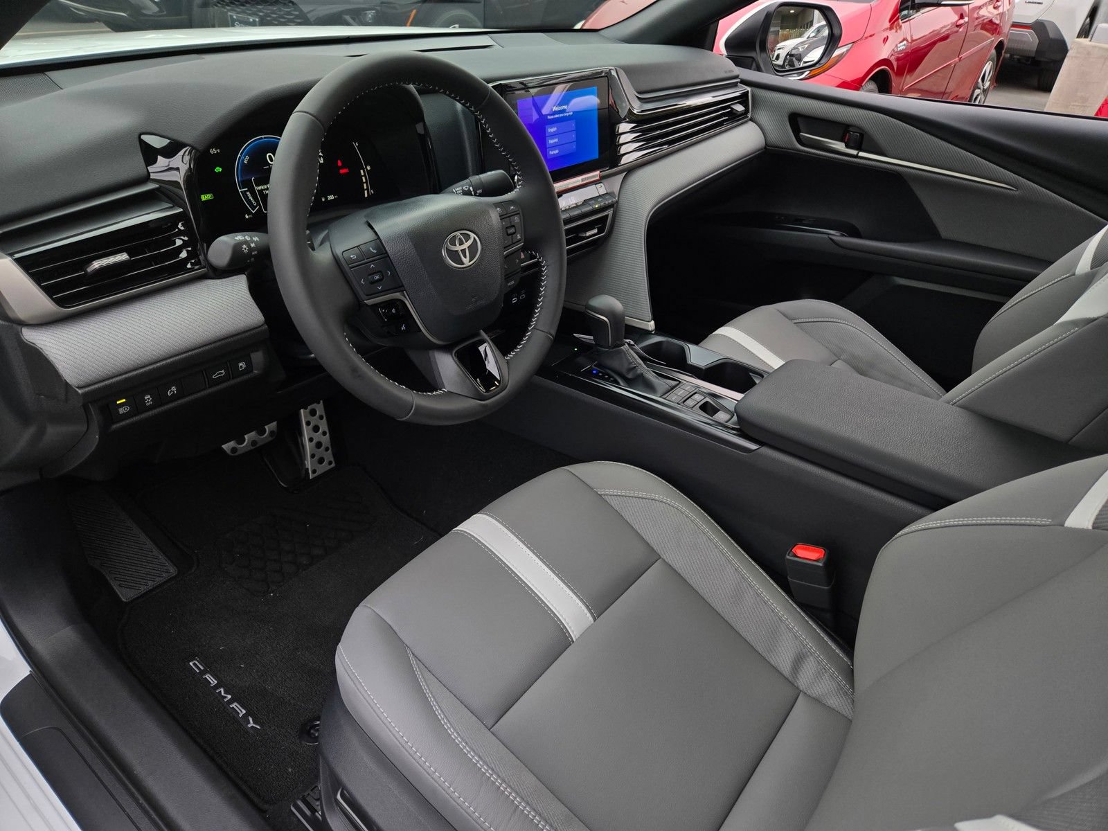 Certified 2026 Toyota Camry SE w/ Convenience Package FWD image 8