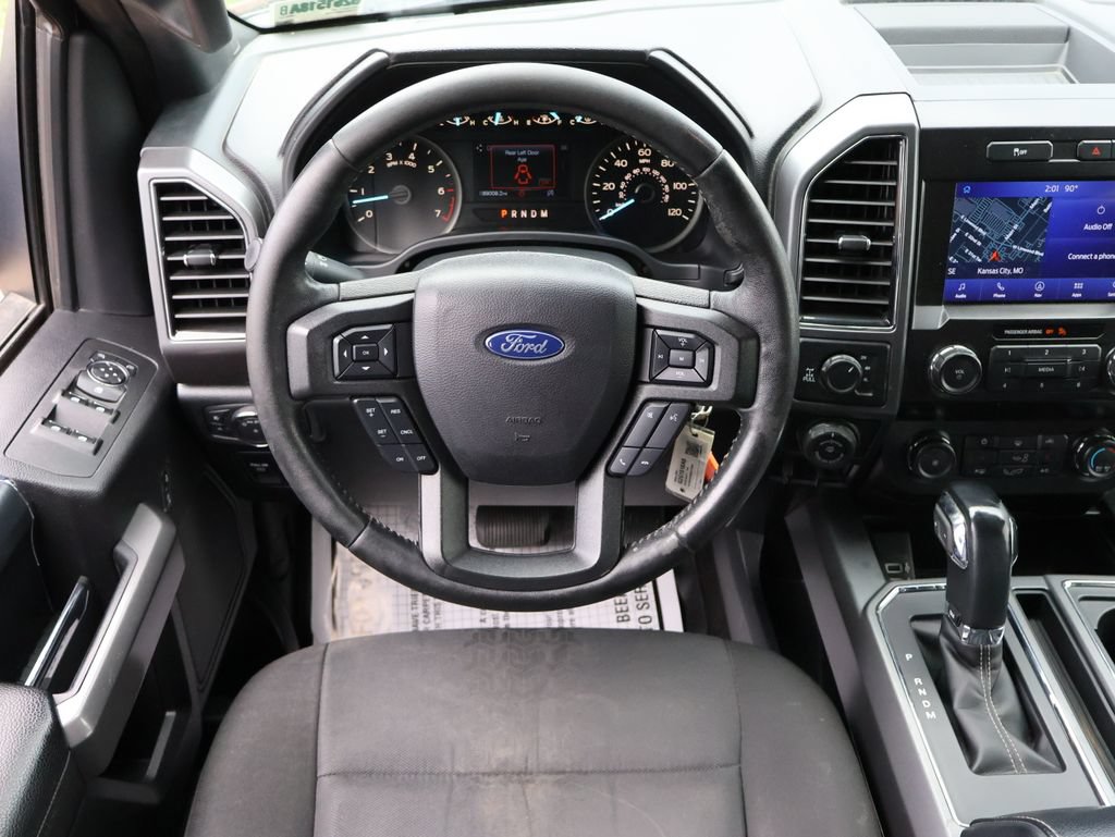 Used 2019 Ford F150 XLT w/ Equipment Group 302A Luxury AWD/4WD image 12