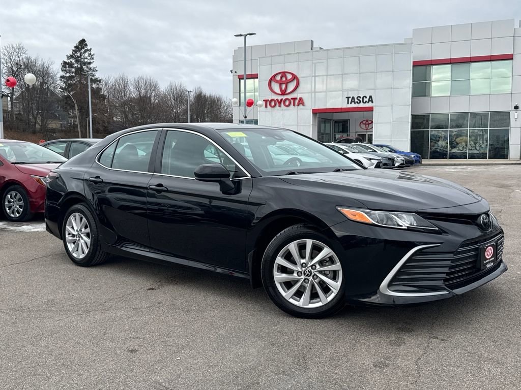 Used 2023 Toyota Camry LE