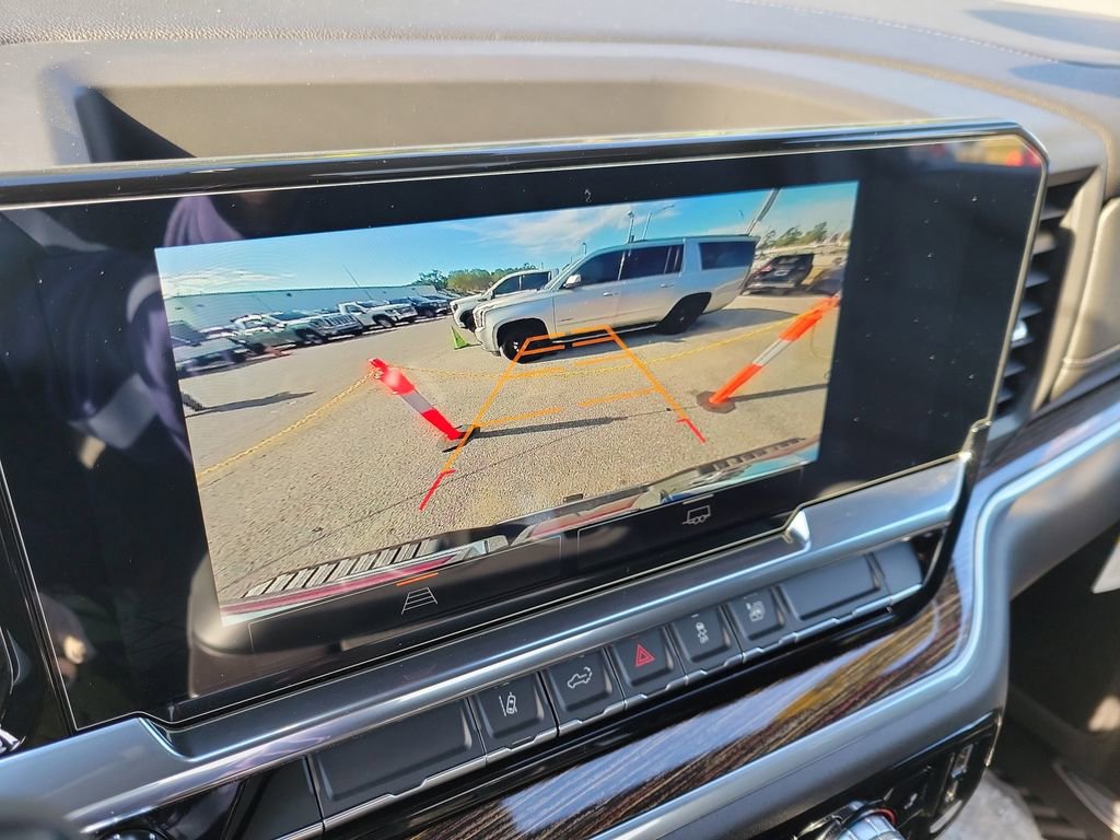 New 2025 GMC Sierra 2500 SLE w/ SLE Convenience Package image 25