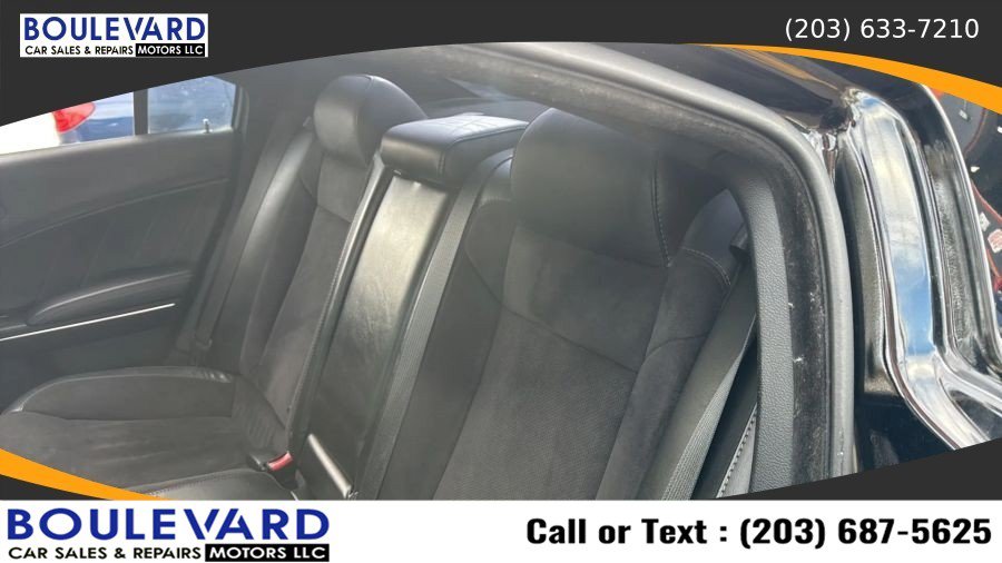 Used 2016 Dodge Charger R/T RWD image 36