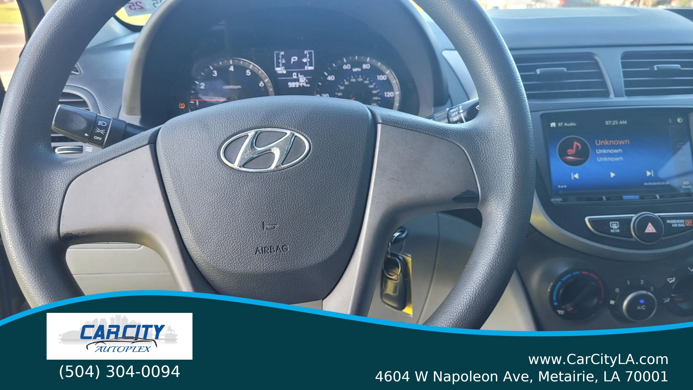 Used 2017 Hyundai Accent SE image 14