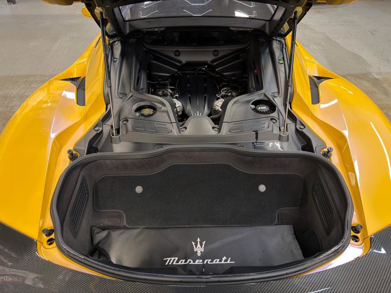 Used 2022 Maserati MC20 Coupe image 30