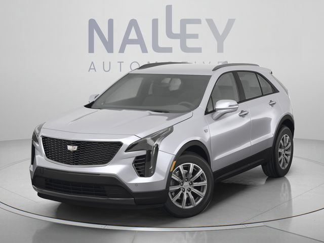 Used 2022 Cadillac XT4 Premium Luxury w/ Technology Package AWD/4WD image 9