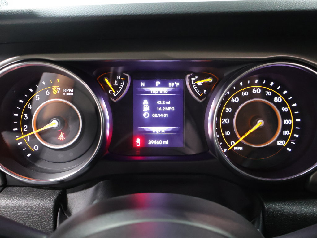 Used 2023 Jeep Gladiator Sport AWD/4WD image 37