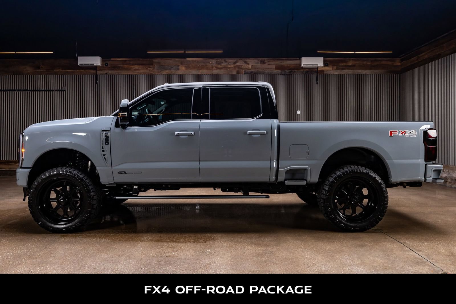 Used 2026 Ford F350 King Ranch w/ Chrome Package AWD/4WD image 6