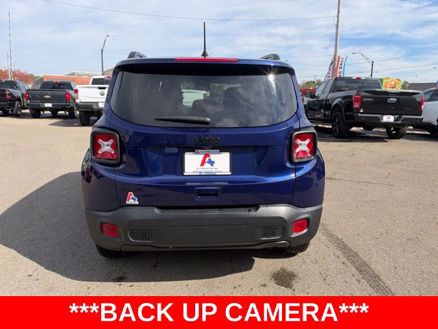 Used 2020 Jeep Renegade Sport AWD/4WD image 4