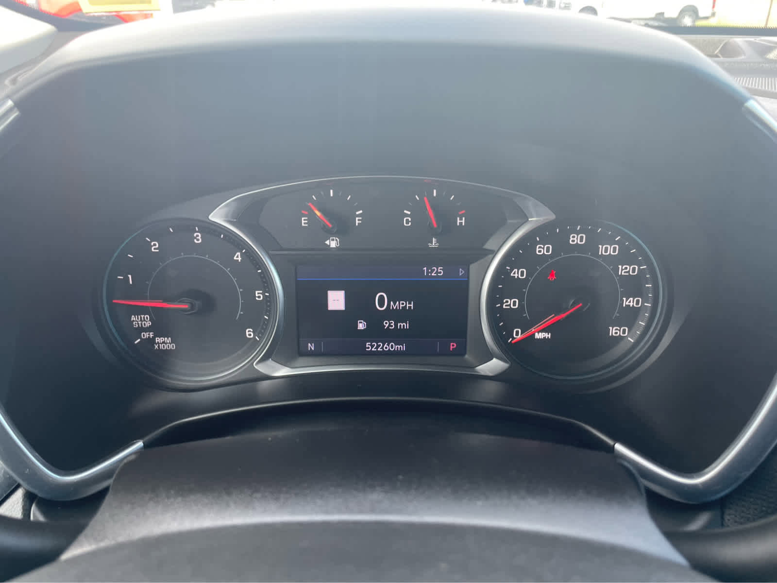Used 2021 Chevrolet Equinox Premier w/ Premier True North Edition image 20