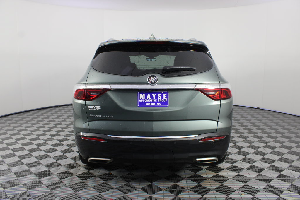Used 2022 Buick Enclave Premium FWD image 29
