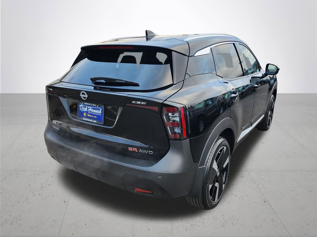 New 2025 Nissan Kicks SR w/ Interior Electronics Package AWD/4WD image 7