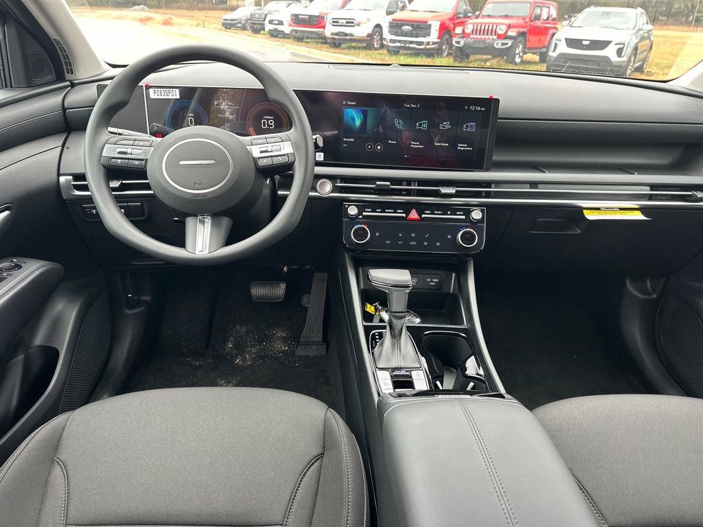 New 2026 Hyundai Tucson SEL FWD image 23
