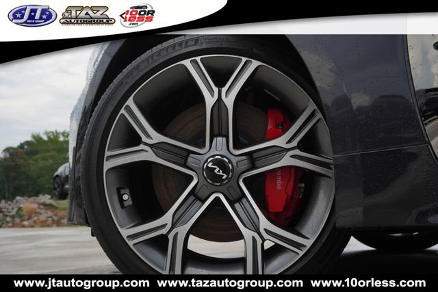 Used 2020 Kia Stinger GT1 RWD image 4