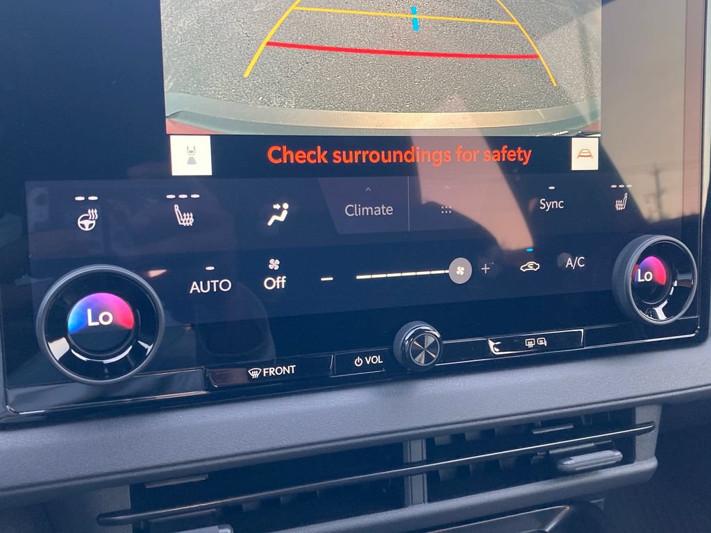 New 2026 Toyota C-HR AWD/4WD image 22