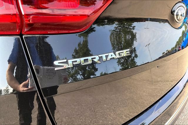 Used 2020 Kia Sportage LX FWD image 8