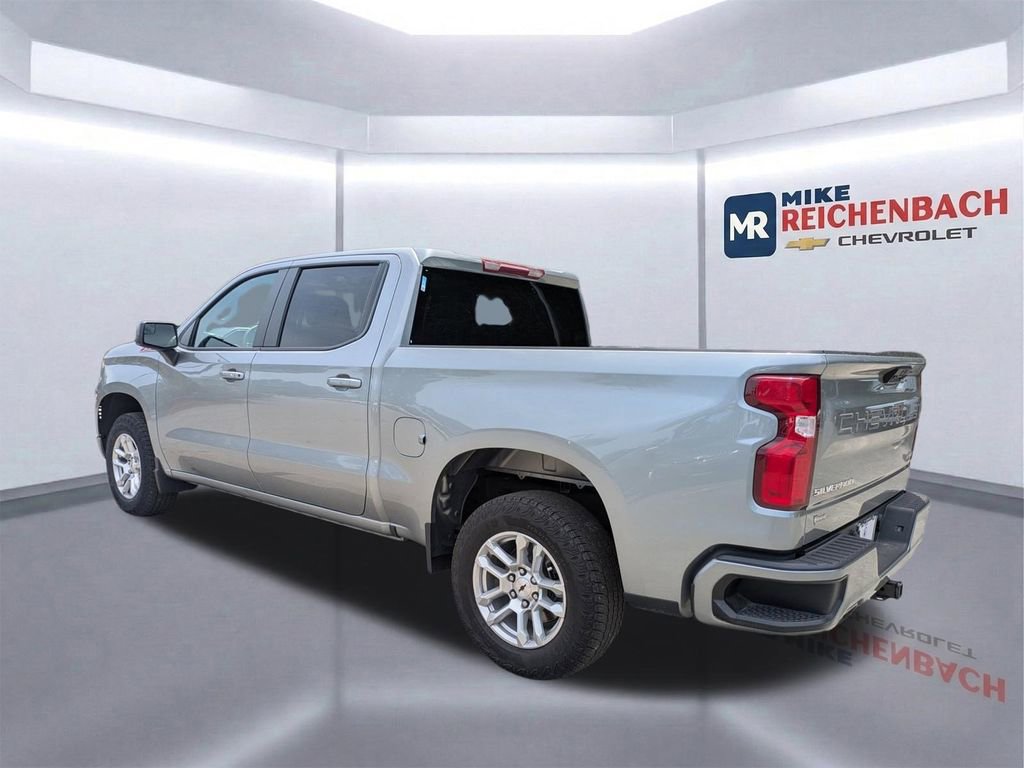 Used 2024 Chevrolet Silverado 1500 RST w/ Z71 Off-Road Package AWD/4WD image 5