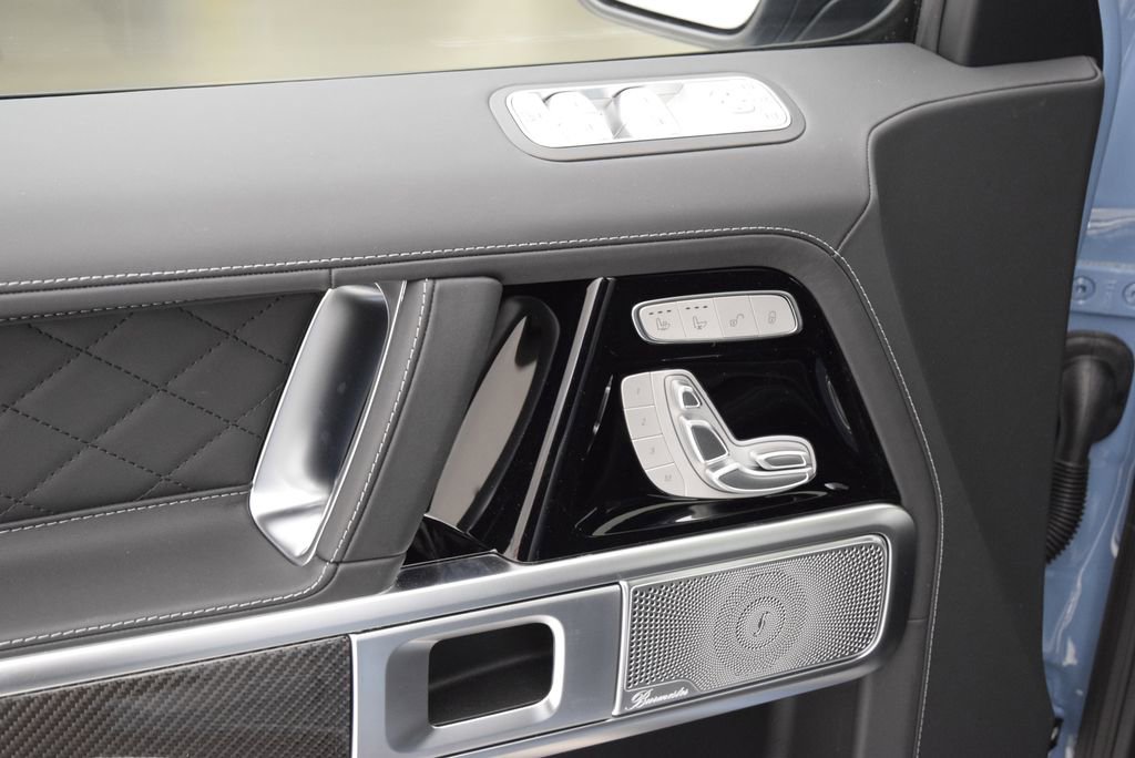 New 2026 Mercedes-Benz G 63 AMG 4MATIC image 21
