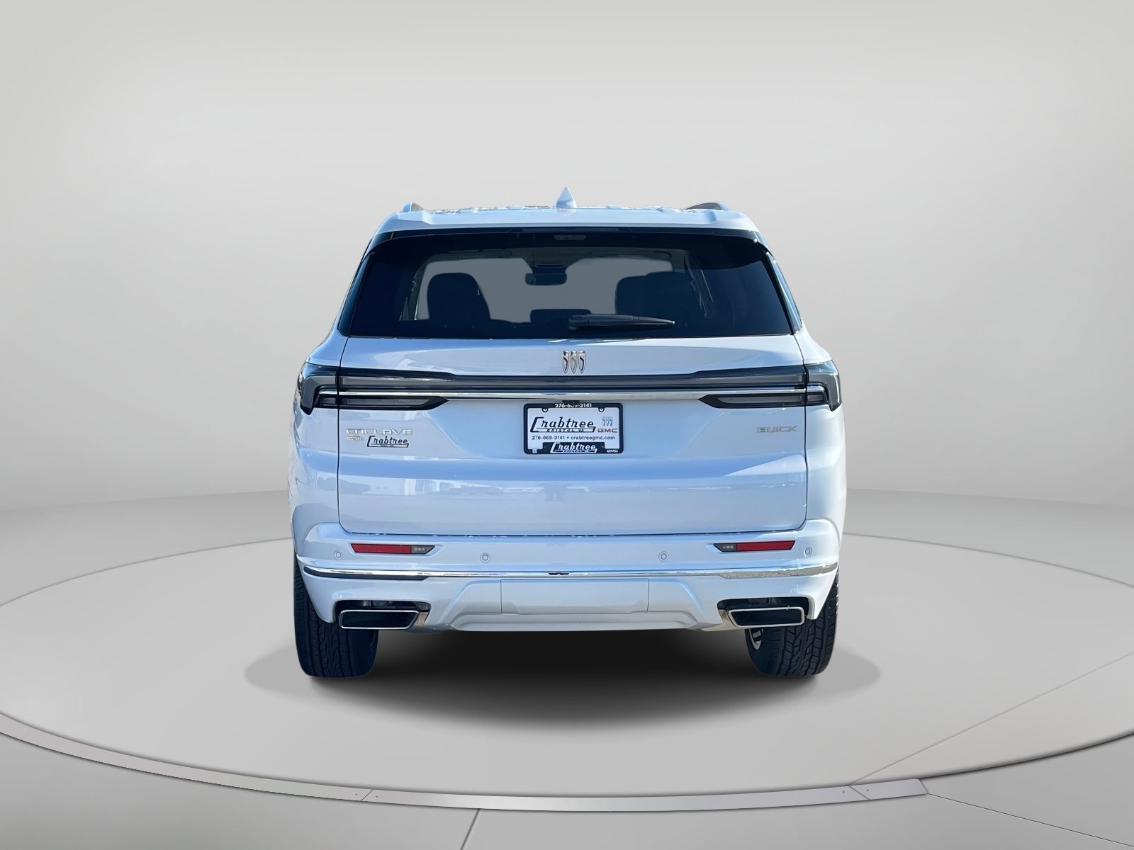 New 2026 Buick Enclave Avenir w/ Super Cruise Package image 4