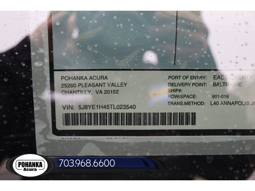 New 2026 Acura MDX w/ Technology Package image 42