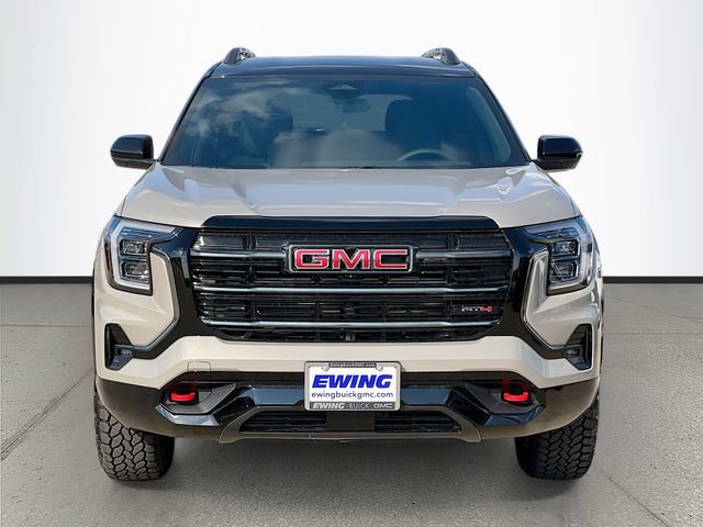 New 2026 GMC Terrain AT4 w/ Convenience Package III AWD/4WD image 2