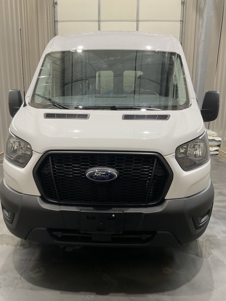 Used 2024 Ford Transit 250 148 Medium Roof w/ Load Area Protection Package image 2