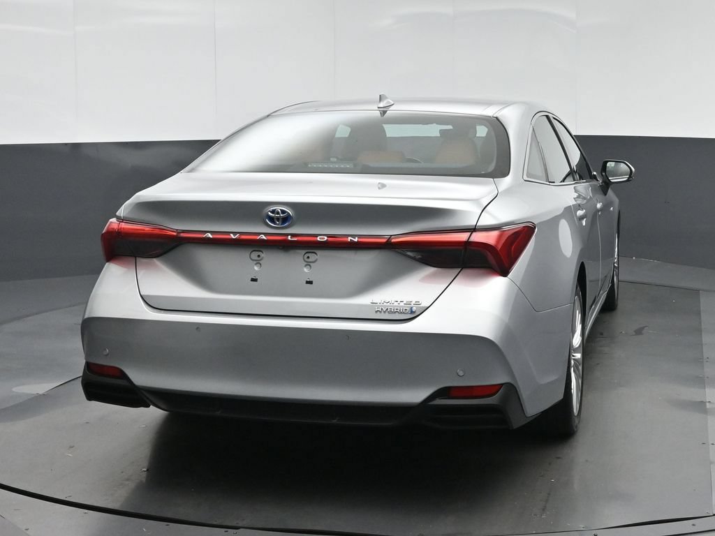 Used 2021 Toyota Avalon Limited w/ Advanced Safety Package FWD image 6