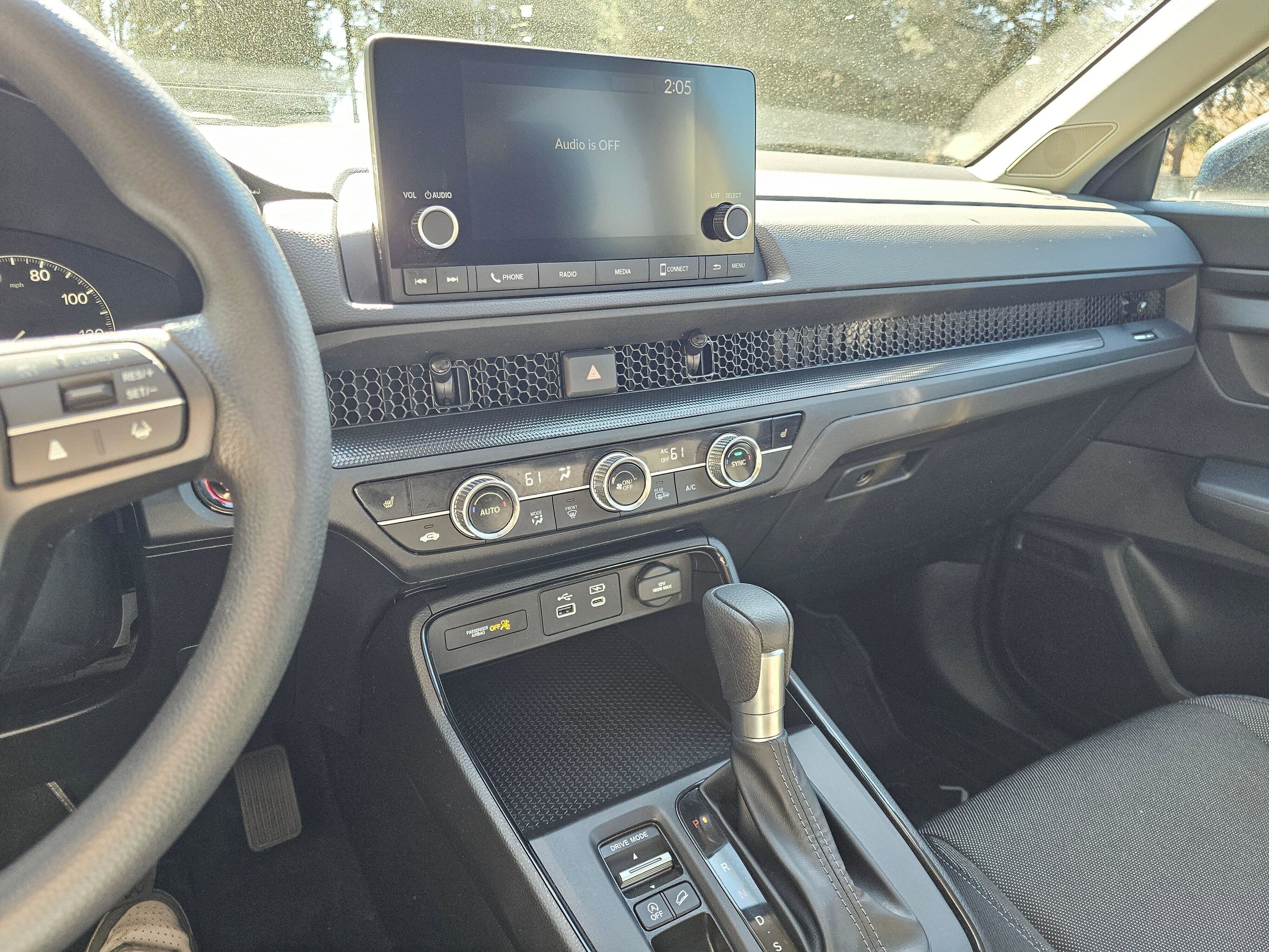 Used 2024 Honda CR-V EX image 28
