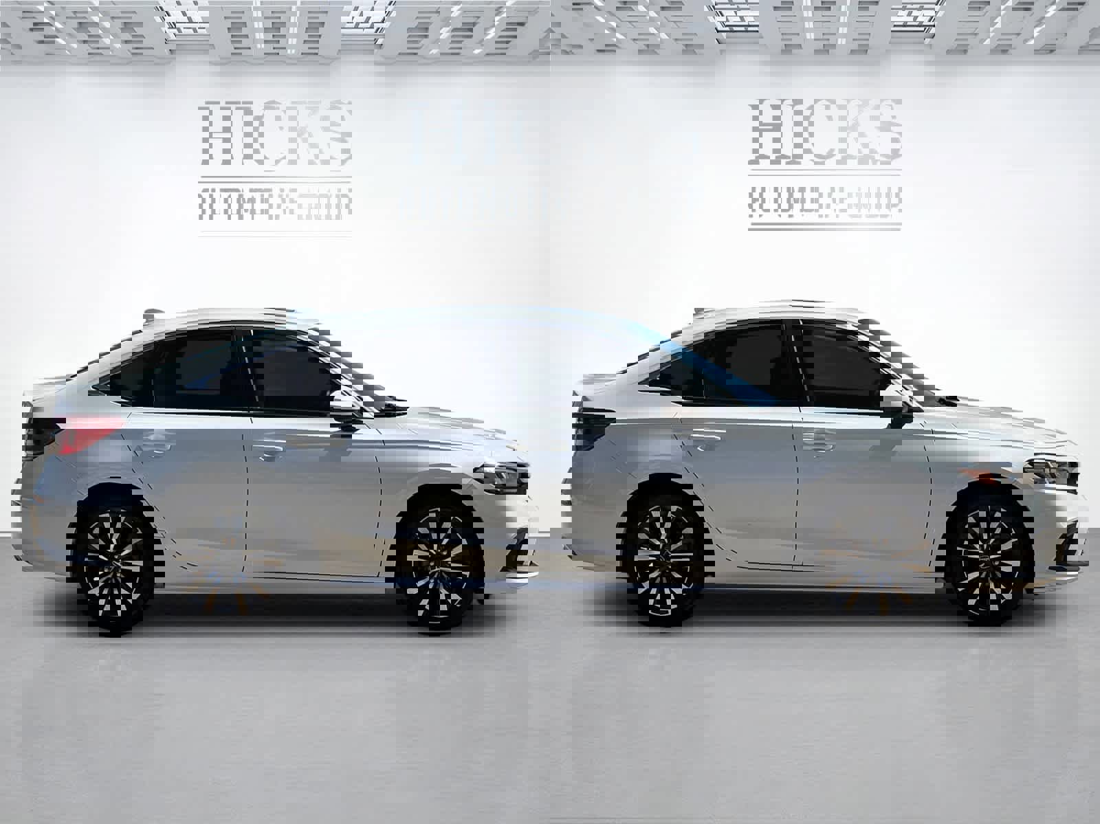 Used 2022 Honda Civic EX image 4