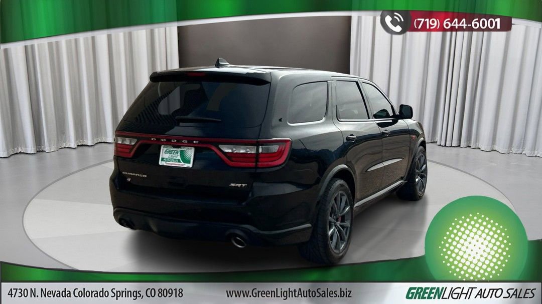 Used 2020 Dodge Durango SRT w/ Technology Group image 5