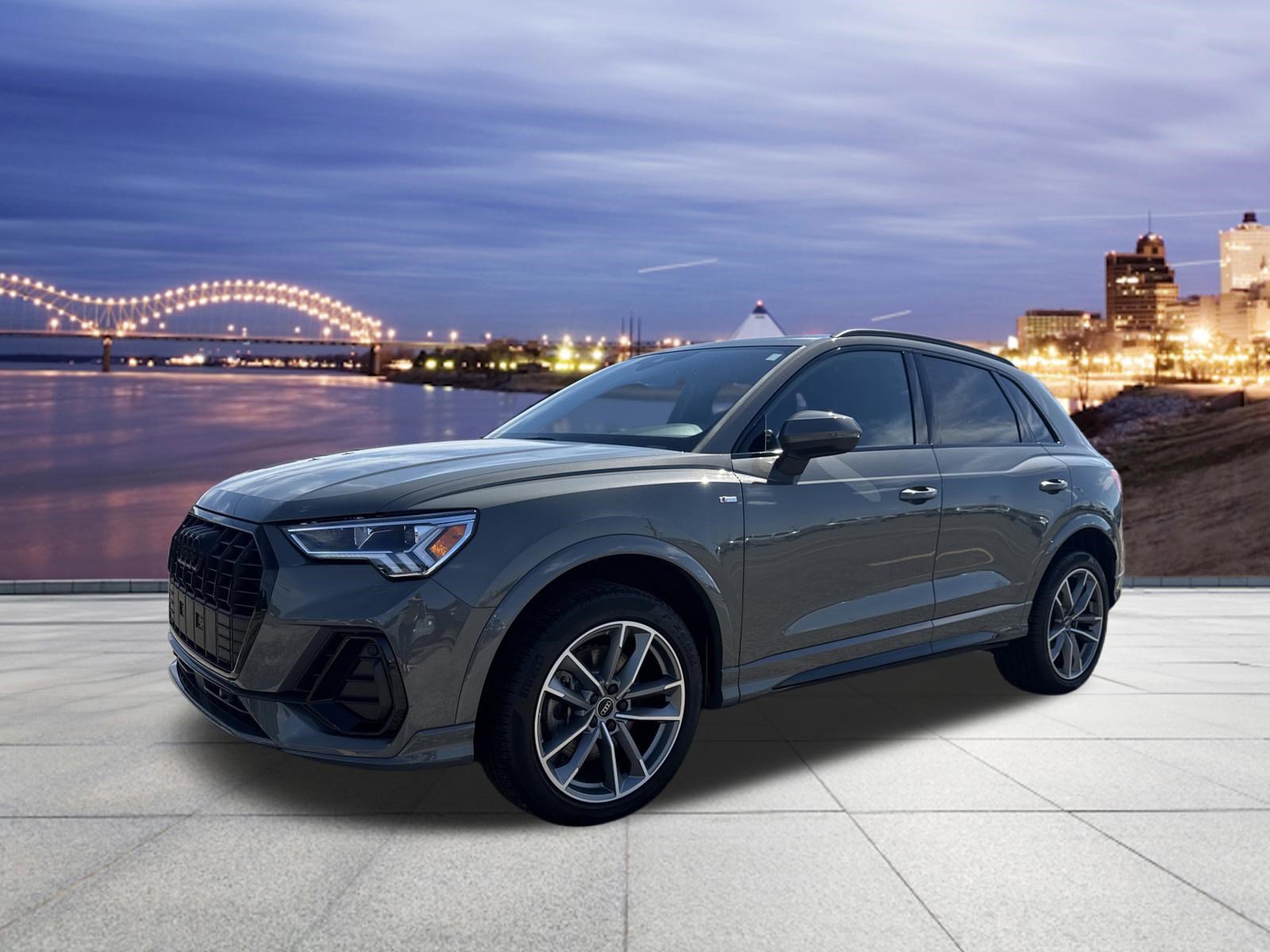 Certified 2025 Audi Q3 2.0T Premium w/ Convenience Package