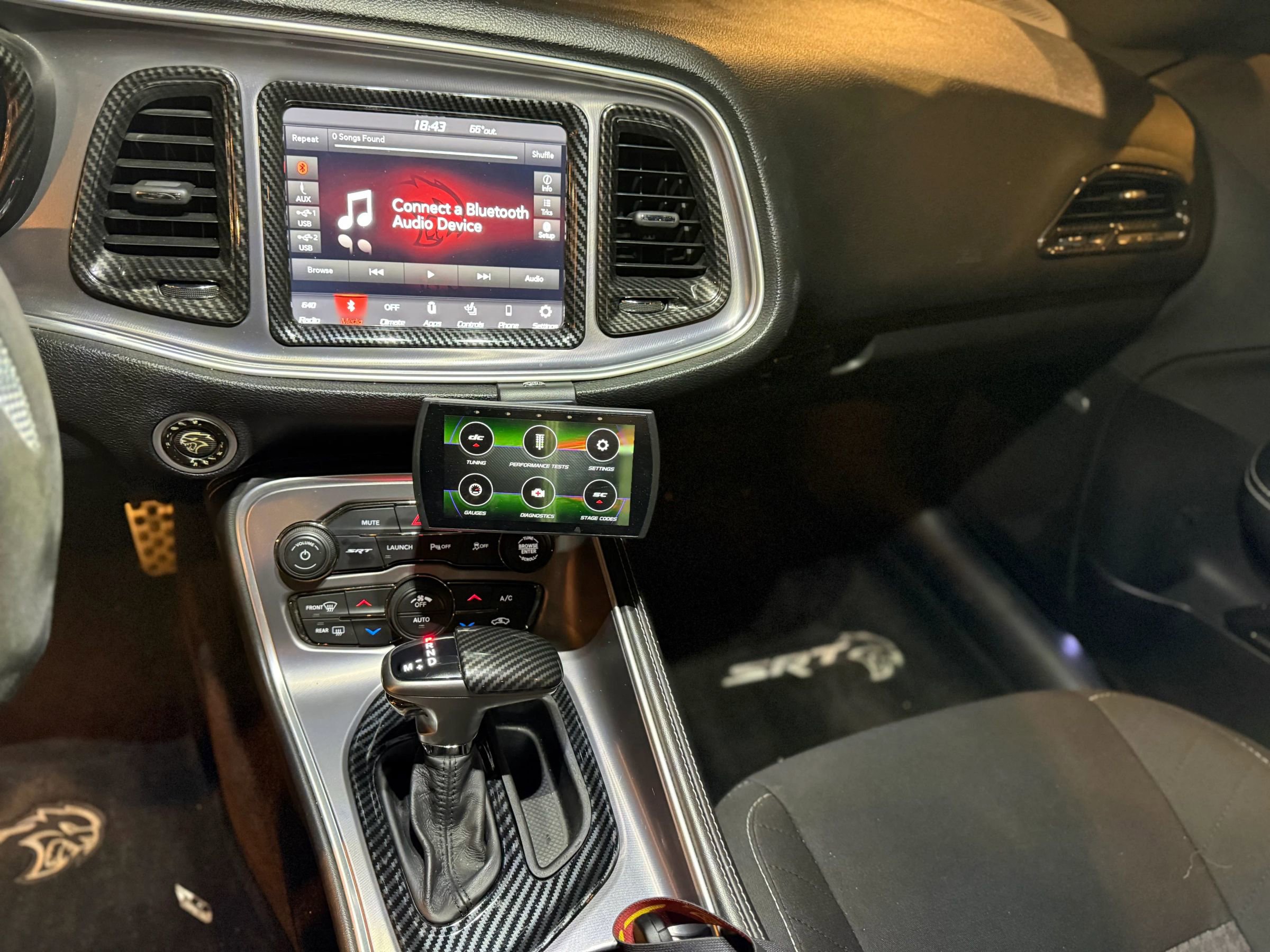 Used 2019 Dodge Challenger SRT Hellcat w/ Widebody Package image 19