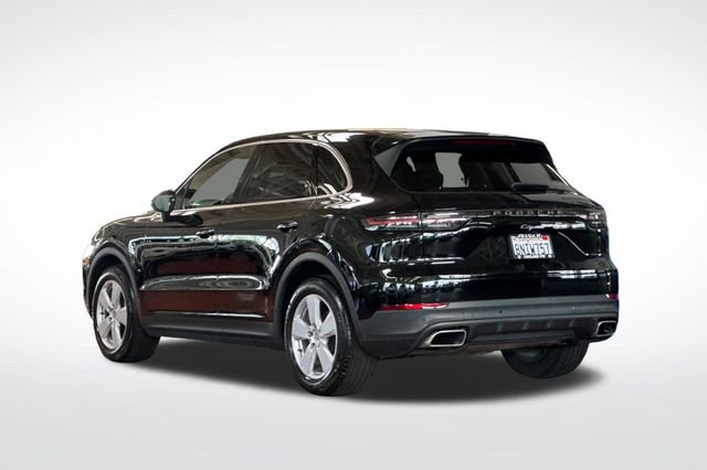 Used 2019 Porsche Cayenne AWD/4WD image 7