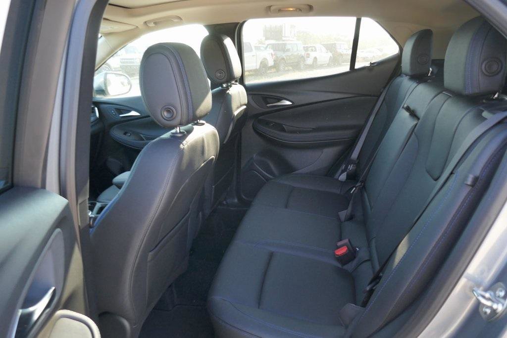 New 2026 Buick Encore GX Sport Touring w/ Experience Buick Package image 12