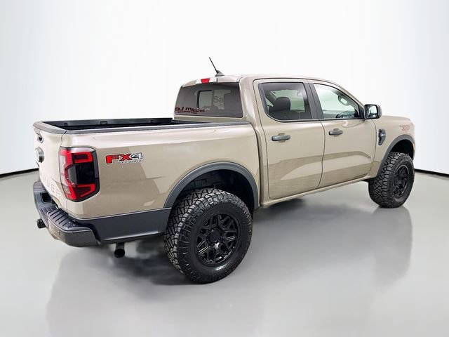 Used 2025 Ford Ranger XLT w/ Equipment Group 301A High AWD/4WD image 7
