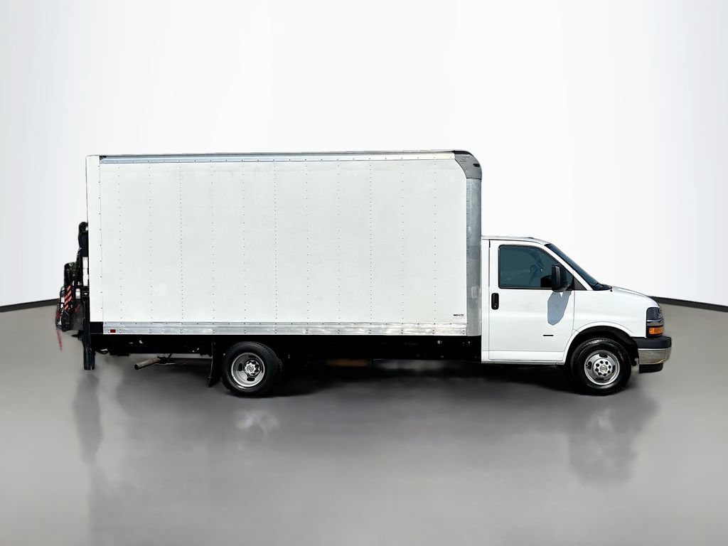 Used 2021 Chevrolet Express 3500 w/ Power Convenience Package RWD image 9