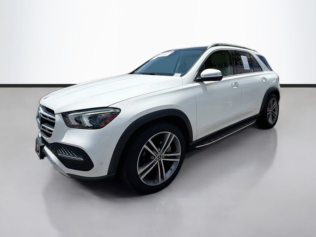 Used 2022 Mercedes-Benz GLE 350 4MATIC w/ Premium Package image 1