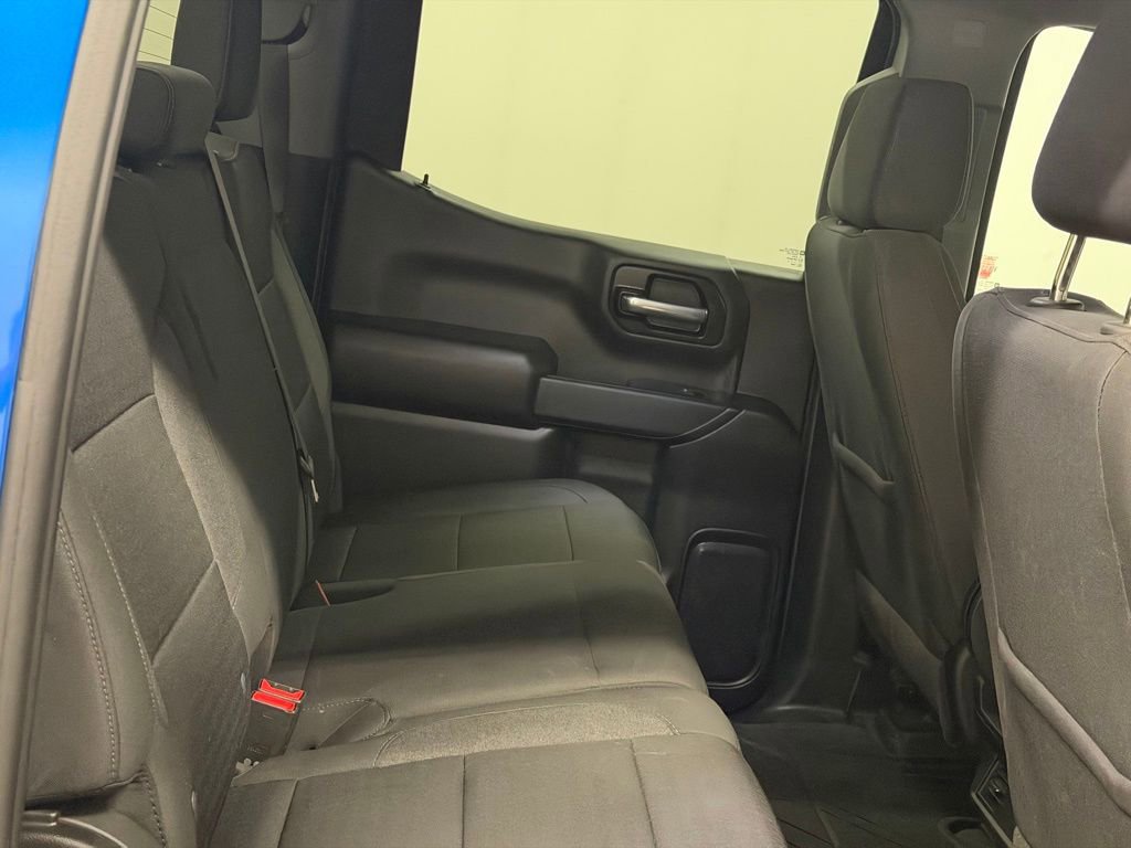 Certified 2023 Chevrolet Silverado 1500 Custom w/ LPO, Dark Essentials Package image 22