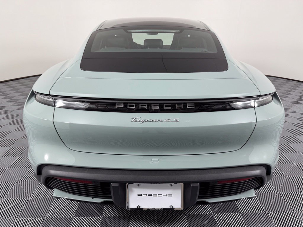 New 2026 Porsche Taycan 4S AWD/4WD image 13