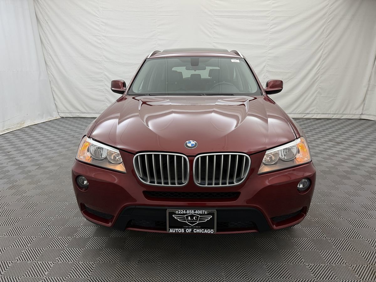 Used 2013 BMW X3 xDrive28i AWD/4WD image 3