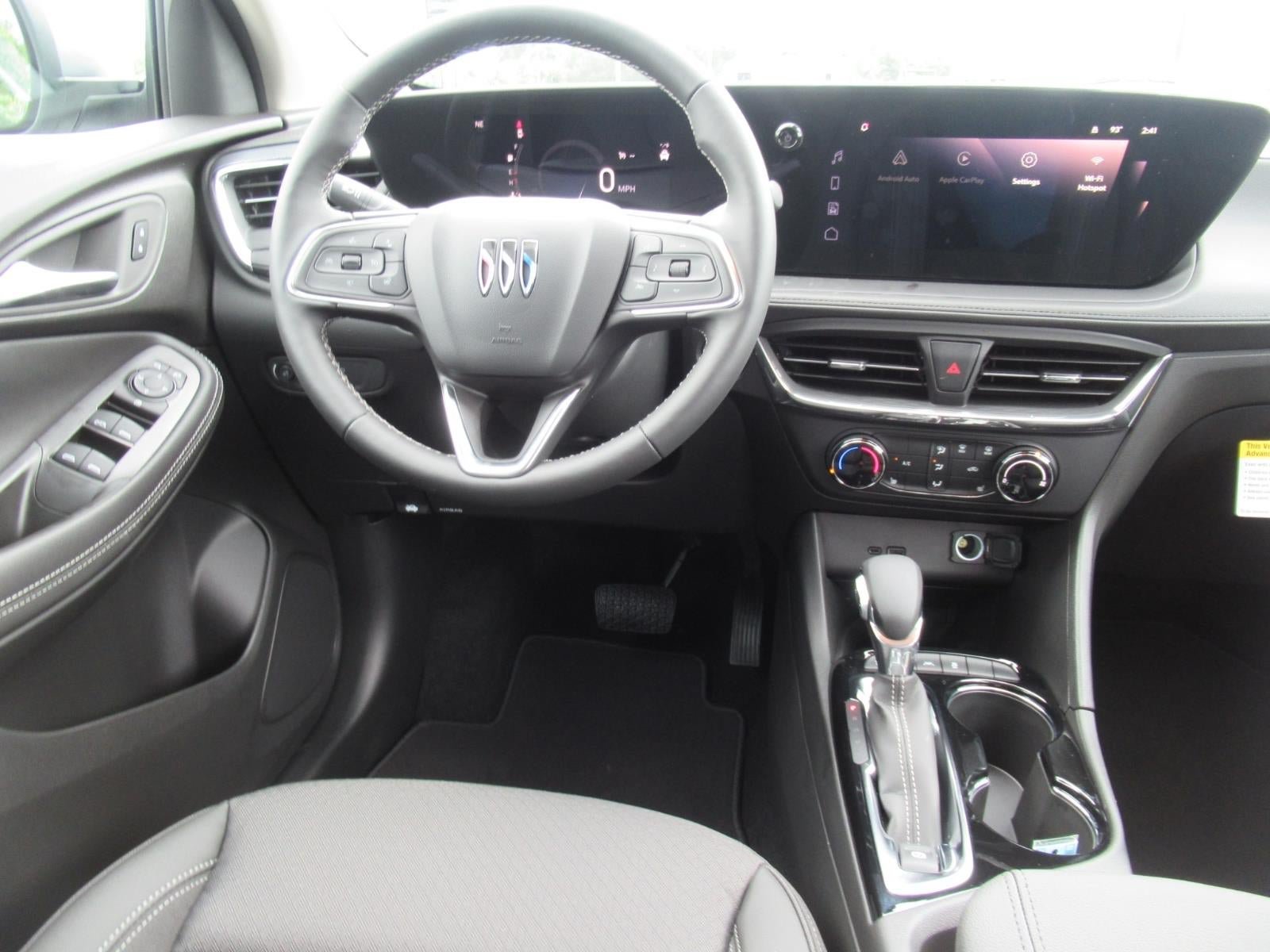 New 2026 Buick Encore GX Preferred w/ Comfort Package FWD image 13