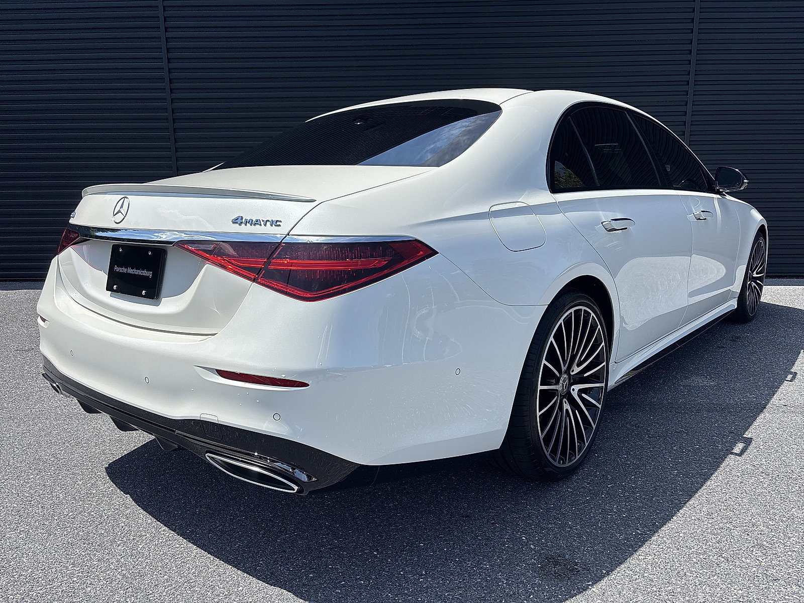 Used 2023 Mercedes-Benz S 580 4MATIC Sedan image 5