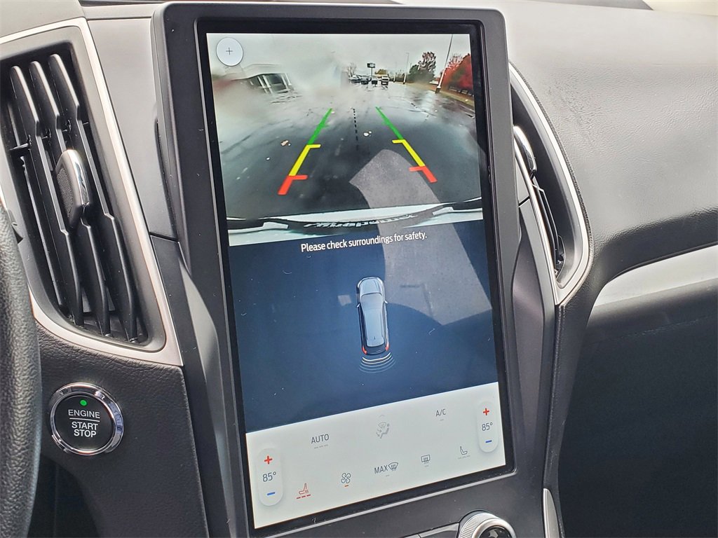 Used 2024 Ford Edge SEL image 16