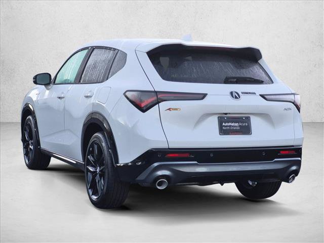New 2026 Acura ADX A-Spec w/ Advance Package FWD image 9