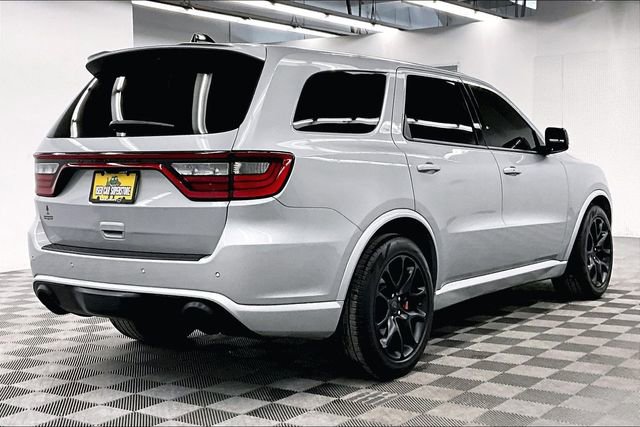 Used 2023 Dodge Durango SRT Hellcat image 12