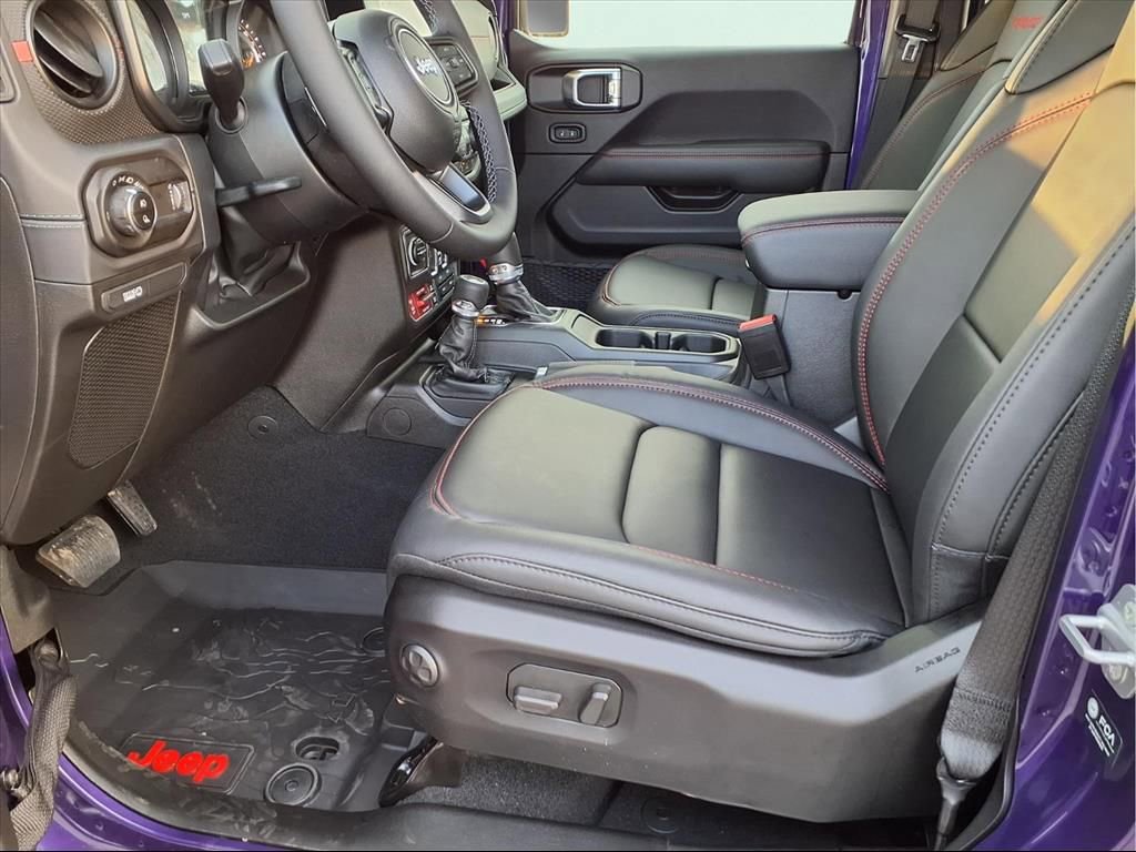 New 2026 Jeep Gladiator Rubicon image 12